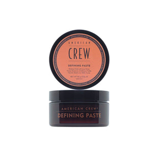 American Crew Defining Hair Paste - For Added Texture, Increased Definition - Pliable Hold - 3 Oz