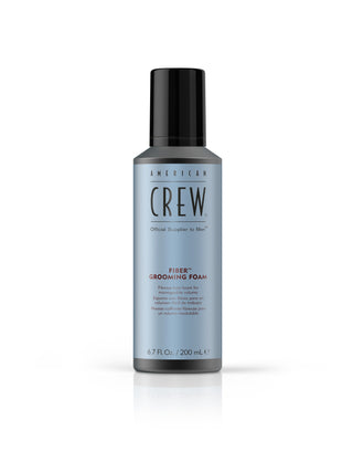 American Crew Hair Grooming Cream - Creates A Sleek Look - Softens Naturally Curly Hair - 3 Oz