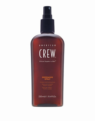 American Crew Grooming Hairspray - Incredibly Flexible - Washes Out Easily, Redcues Static - 8.4 Oz