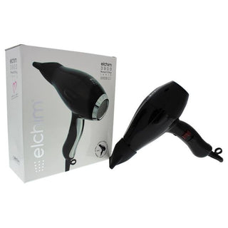 3900 Healthy Ionic Hair Dryer - Black by Elchim - 1 Pc Hair Dryer