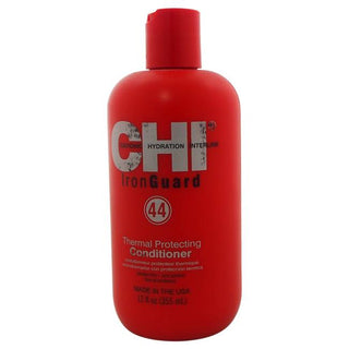 CHI 44 Iron Guard Thermal Protecting Conditioner - Protects Hair from Damage and Breakage - 12 Oz