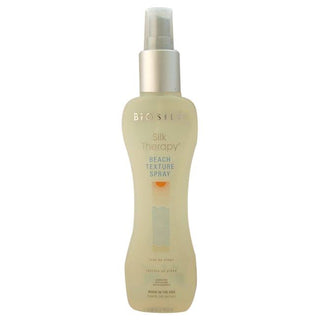 Biosilk Beach Texture Hairspray - For All Hair Types - Creates Natural Waves And Body - 5.64 Oz