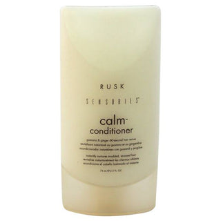 RUSK Sensories Calm Conditioner - Guarana + Ginger - 2.5 Oz