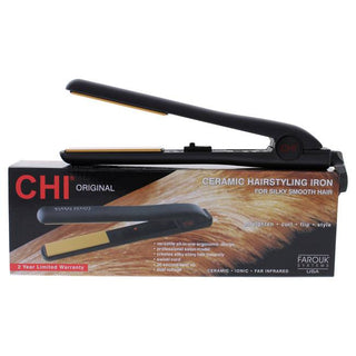 Ceramic Flat Iron GF1001 by CHI - 1 inch Flat Iron