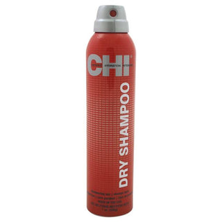 CHI Dry Shampoo - Waterless, Lightweight Formula - Absorbs Excess Oils - Refresh Hair - 7 Oz