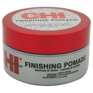 CHI Finishing Hair Pomade - Add Smooth and Sleek Shine - For a Polished and Finished Look - 1.9 Oz