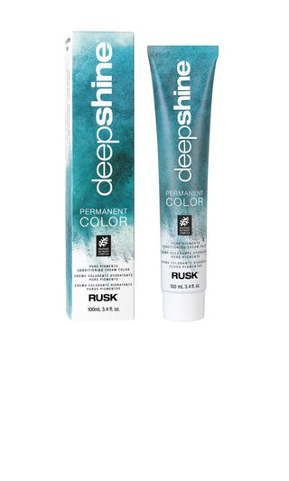 RUSK Deepshine Permanent Color Pure Pigments - 7.000 NC Medium Blonde - 3.4 Oz