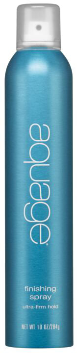 aquage Finishing Spray Ultra-Firm Hold - 10 Oz