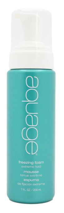 aquage Freezing Foam - Extreme Hold - 7 Oz