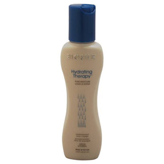 Biosilk Hydrating Therapy Pure Moisture Leave In Spray - Protect And De-Frizz - 2.26 Oz Hairspray