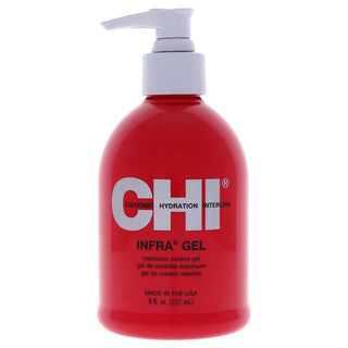 Infra Gel Maximum Control by CHI - 8 oz Gel