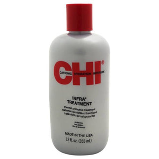 Infra Treatment Thermal Protective Treatment by CHI - 12 oz Treatment