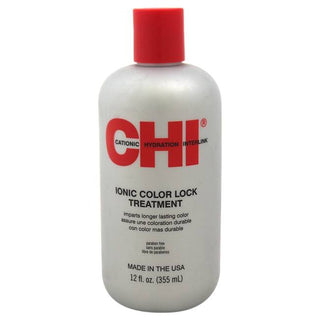 Ionic Color Lock Treatment by CHI - 12 oz Treatment