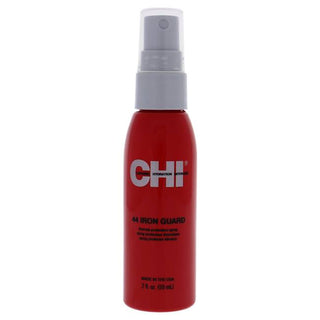 CHI Iron Guard Thermal Protection Hair Spray - Prevents Future Damage - Weightless Formula - 2 Oz