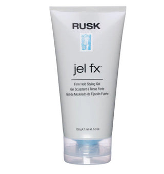 RUSK Jel Fx Firm Hold Styling Gel - 5.3 Oz