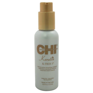 Keratin K-Trix 5 Smoothing Treatment by CHI - 3.92 oz Treatment