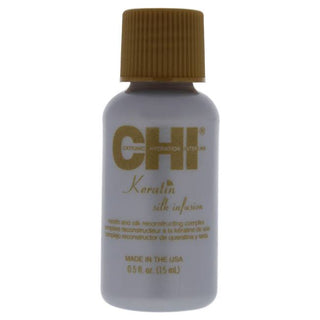 Keratin Silk Infusion by CHI - 0.5 oz Reconstructor