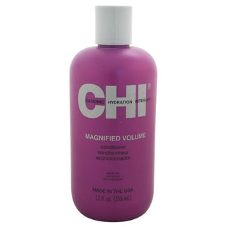 CHI Magnified Volume Hair Conditioner - Conditions and Detangles Hair - Volume Boosting - 12 Oz