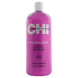 CHI Magnified Volume Hair Conditioner - Conditions and Detangles Hair - Volume Boosting - 32 Oz