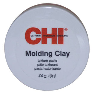 CHI Molding Clay Texture Hair Paste - Creates Incredible Texture - Shine Free Finish - 2.6 Oz