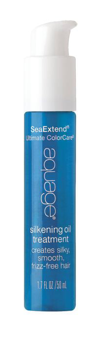 aquage Seaextend Ultimate Colorcare Silkening Oil Treatment - 1.7 Oz