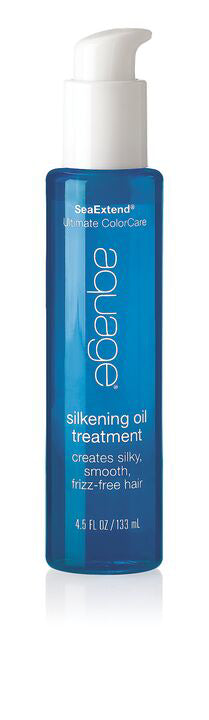 aquage Seaextend Ultimate Colorcare Silkening Oil Treatment - 4.5 Oz