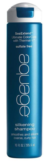 aquage Seaextend Ultimate Colorcare With Thermal-V Silkening Shampoo - 10 Oz