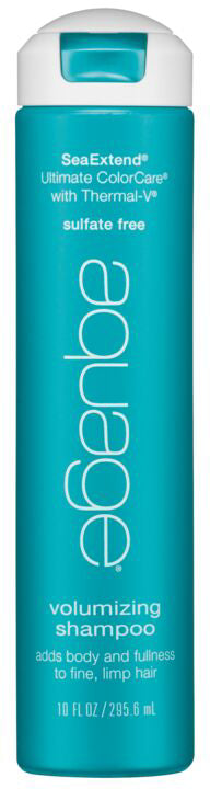 aquage Seaextend Ultimate Colorcare With Thermal-V Volumizing Shampoo - 10 Oz