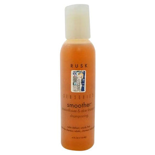 RUSK Sensories Smoother Shampoo - Passionflower And Aloe - 4 Oz