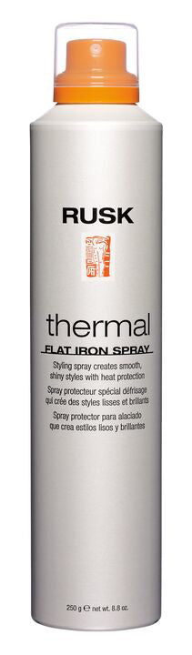 RUSK Thermal Flat Iron Spray - 8.8 Oz