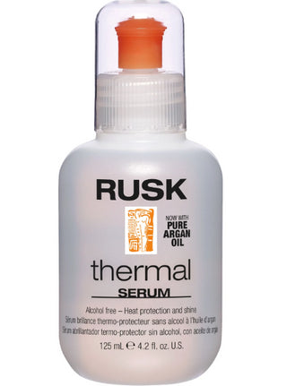 RUSK Thermal Serum - 4.2 Oz