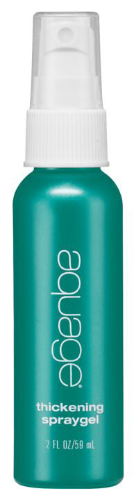 aquage Thickening Spray Gel - 2 Oz