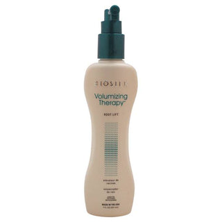 Biosilk Volumizing Therapy Root Lift Hairspray - Get Fuller, Stronger, Shinier Hair - 7 Oz