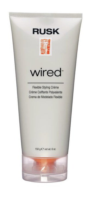 RUSK Wired Flexible Styling Creme - 6 Oz