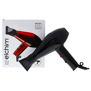 2001 High Pressure Hair Dryer - Black by Elchim - 1 Pc Hair Dryer