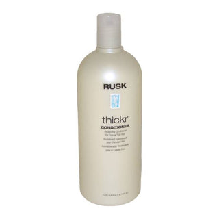 RUSK Thickr Thickening Conditioner For Fine Or Thin Hair - 33 Oz
