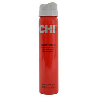 CHI Helmet Head Extra Firm Hair Spray - Creates Volume - Extra Firm - 2.6 Oz Hairspray