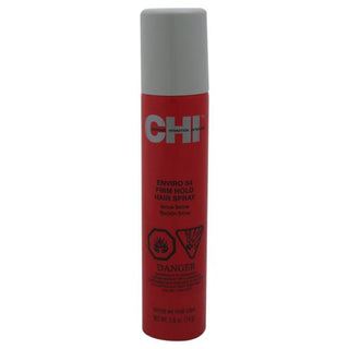 CHI Enviro 54 Firm Hold Hairspray - Lightweight and Versatile Spray, No Build Up - 2.6 Oz