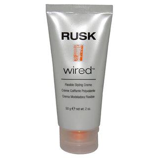 RUSK Wired Flexible Styling Creme - 2 Oz