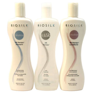 Biosilk Hair Therapy