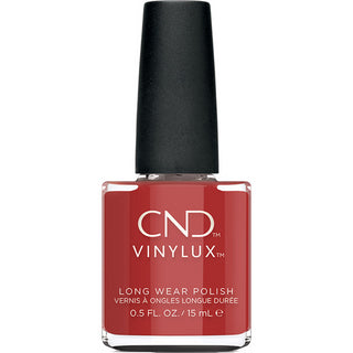 CND Vinylux Nail Polish Brick Knit #223 - One Step Chip-Resistant And Nail Color - 0.5 Fl Oz