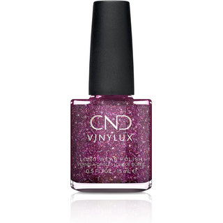 CND Vinylux Nail Polish Nordic Lights #202 - One Step Chip-Resistant Nail Color - 0.5 Fl Oz