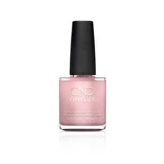 CND Vinylux Nail Polish Fragrant Freesia #187 - One Step Chip-Resistant Nail Color - 0.5 Fl Oz