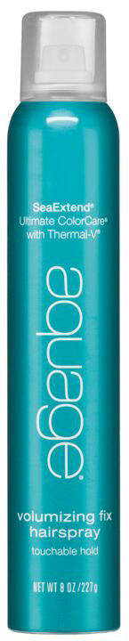 aquage Seaextend Volumizing Fix Hairspray - 8 Oz