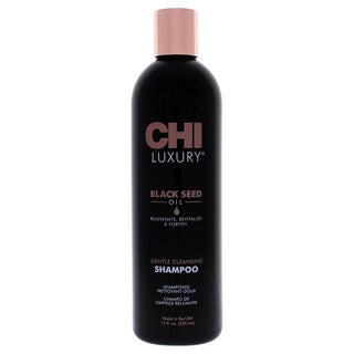 Luxury Black Seed Oil Gentle Cleansing Shampoo by CHI - 12 oz Shampoo