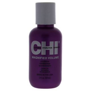 CHI Magnified Volume Hair Conditioner - Conditions and Detangles Hair - Volume Boosting - 2 Oz