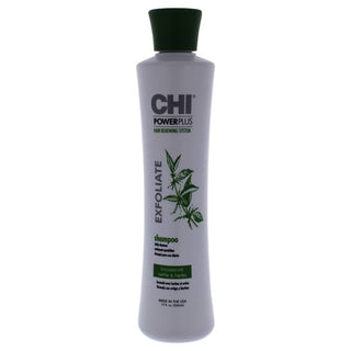 Power Plus Exfoliate Shampoo by CHI - 12 oz Shampoo