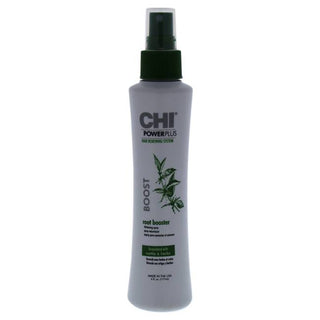 CHI Power Plus Root Booster Thickening Spray - Nourishes and Increases Hair Volume - 6 Oz Hairspray