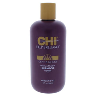 Deep Brilliance Optimum Moisture Shampoo by CHI - 12 oz Shampoo