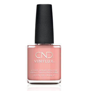 CND Vinylux Nail Polish Salmon Run #181 - One Step Chip-Resistant And Nail Color - 0.5 Fl Oz